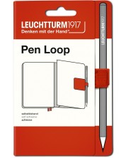 Στυλοθήκη  Leuchtturm1917 - Σκούρο κόκκινο -1
