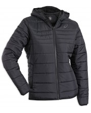 Γυναικείο αθλητικό μπουφάν Asics - Padded jacket, μαύρο