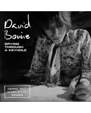 David Bowie - Spying Trough A Keyhole (4 Vinyl)