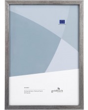 Ξύλινη κορνίζα φωτογραφιώνGoldbuch - Ασήμι, 21 x 30 cm -1