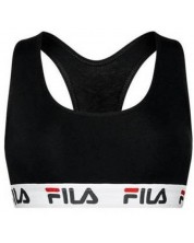 Γυναικείο αθλητικό μπουστάκι Fila - FU6042 Urban, μαύρο