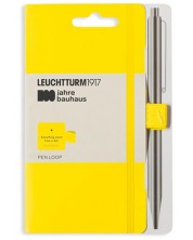 Θήκη για στυλό  Leuchtturm1917 Bauhaus 100 - Lemon