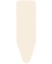Σανίδα για σιδερώστρα  Brabantia - Ecru, 124 x 38 cm,μπεζ -1