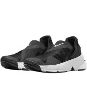 Γυναικεία αθλητικά παπούτσια Nike - Go FlyEase. μαύρα /άσπρα