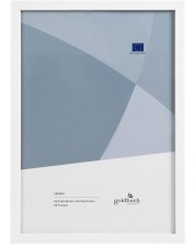 Ξύλινη κορνίζα φωτογραφιών Goldbuch - Λευκό, 21 x 30 cm