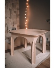 Ξύλινο τραπέζι KAID - Puu -1