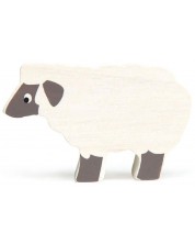 Ξύλινο ειδώλιο Tender Leaf Toys-πρόβατο