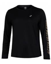 Γυναικεία μπλούζα Asics - Katakana LS Top, μαύρη