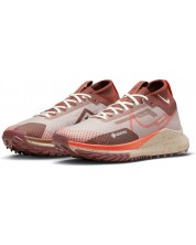Γυναικεία παπούτσια Nike - Pegasus Trail 4 GORE-TEX, κόκκινα
