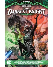 Dark Nights. Death Metal: The Darkest Knight