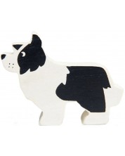 Ξύλινο ειδώλιοTender Leaf Toys - Σκύλος