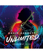 David Garrett - Unlimited Greatest Hits (Local CD)