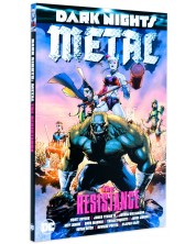 Dark Nights. Metal: The Resistance -1