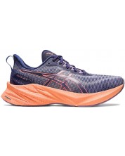 Γυναικεία αθλητικά παπούτσια Asics - Novablast 3 LE, μπλε/πορτοκαλί