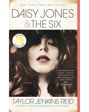 Daisy Jones and The Six -1