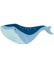 Ξύλινο ειδώλιο Tender Leaf Toys - Φάλαινα
