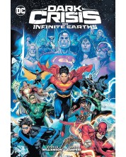 Dark Crisis on Infinite Earths