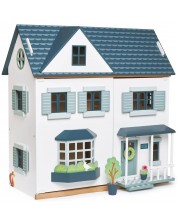 Ξύλινο κουκλόσπιτο  Tender Leaf Toys - Dovetail House -1