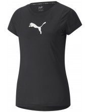 Γυναικείο μπλουζάκι Puma - Train All Day , μαύρο -1
