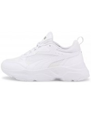 Γυναικεία αθλητικά παπούτσια Puma - Cassia, λευκά