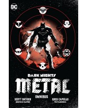 Dark Nights: Metal, Omnibus -1