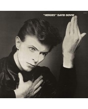 David Bowie - "Heroes", 2017 Remastered (CD)