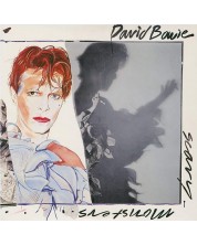 David Bowie - Scary Monsters And Super Creeps, Remastered (CD)