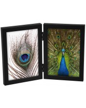 Ξύλινη κορνίζα φωτογραφιών Goldbuch - Μαύρο, 10 x 15 εκ