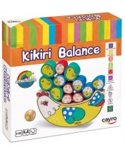 Ξύλινο παιχνίδι ισορροπίας  Cayro - Kikiri  -1