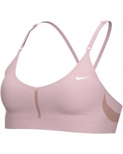 Γυναικείο αθλητικό μπουστάκι Nike - Indy , ροζ