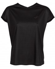 Γυναικείο κοντομάνικο μπλουζάκι Joma - Core, μαύρο