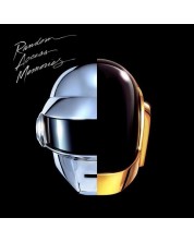 Daft Punk - Random Access Memories (CD)