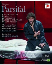 Daniele Gatti - Wagner: Parsifal (Blu-Ray) -1