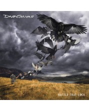 David Gilmour - Rattle That Lock (CD + Blu-Ray)