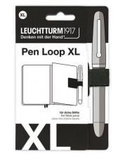 Αυτοκόλλητη θήκη για στυλό Leuchtturm1917 - XL,μαύρο
