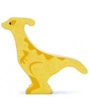 Ξύλινο ειδώλιο Tender Leaf Toys- Parasauroloph