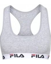 Γυναικείο αθλητικό μπουστάκι Fila - FU6042 Urban, γκρι