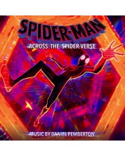 Daniel Pemberton - Spider Man: Across The Spider-Verse Soundtrack (2 CD) -1