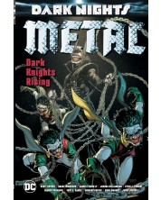 Dark Nights. Metal: Dark Knights Rising (Paperback) -1