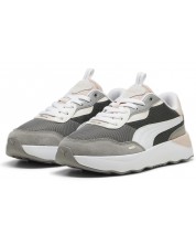 Γυναικεία παπούτσια Puma - Runtamed Platform , γκρι/άσπρο