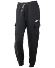 Γυναικείο παντελόνι Nike - Cargo Pant Loose , μαύρο