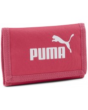Γυναικείο πορτοφόλι Puma - Phase, ροζ -1