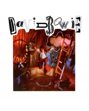 David Bowie - Never Let Me Down (CD) -1