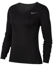 Γυναικεία μπλούζα Nike - City Sleek , μαύρο