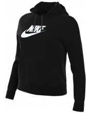 Γυναικείο φούτερ Nike - Sportswear Club Fleece, μαύρο