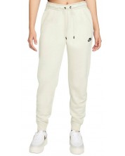 Γυναικείο αθλητικό παντελόνι  Nike - Club Fleece Joggers, λευκό 