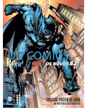DC Comics – The New 52: The Poster Collection -1