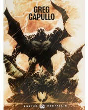 DC Poster Portfolio: Greg Capullo -1