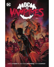 DC vs. Vampires, Vol. 1