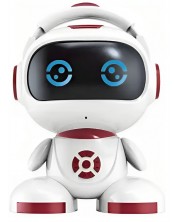 Παιδικό ρομπότ Sonne - Boron, με μονάδα υπερύθρων, κόκκινο